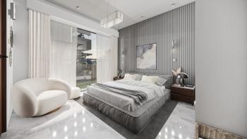 KKTC Girne Çatalköy'de Türk Malı Denize Yürüme Mesafesinde Satılık 4+1 Ultra Lüks Villalar