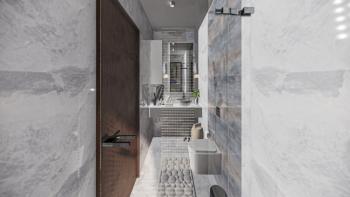 KKTC Girne Çatalköy'de Türk Malı Denize Yürüme Mesafesinde Satılık 4+1 Ultra Lüks Villalar