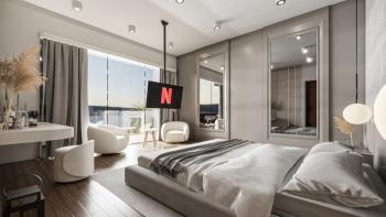 KKTC Girne Çatalköy'de Türk Malı Denize Yürüme Mesafesinde Satılık 4+1 Ultra Lüks Villalar