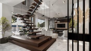 KKTC Girne Çatalköy'de Türk Malı Denize Yürüme Mesafesinde Satılık 4+1 Ultra Lüks Villalar