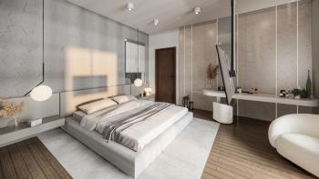 KKTC Girne Çatalköy'de Türk Malı Denize Yürüme Mesafesinde Satılık 4+1 Ultra Lüks Villalar