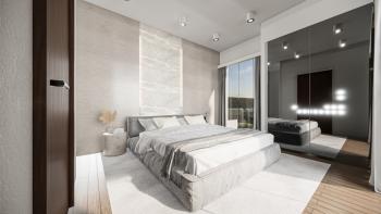 KKTC Girne Çatalköy'de Türk Malı Denize Yürüme Mesafesinde Satılık 4+1 Ultra Lüks Villalar