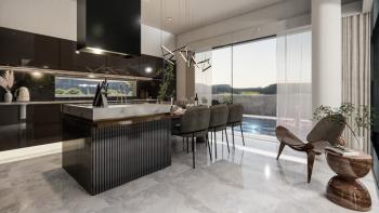 KKTC Girne Çatalköy'de Türk Malı Denize Yürüme Mesafesinde Satılık 4+1 Ultra Lüks Villalar