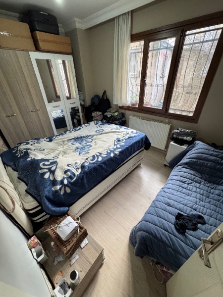 Alibeyköy Çarşı İçi Mısıra Yakın 2+1 Asansörlü Balkonlu Arakat Satılık Daire