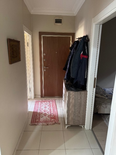Alibeyköy Çarşı İçi Mısıra Yakın 2+1 Asansörlü Balkonlu Arakat Satılık Daire