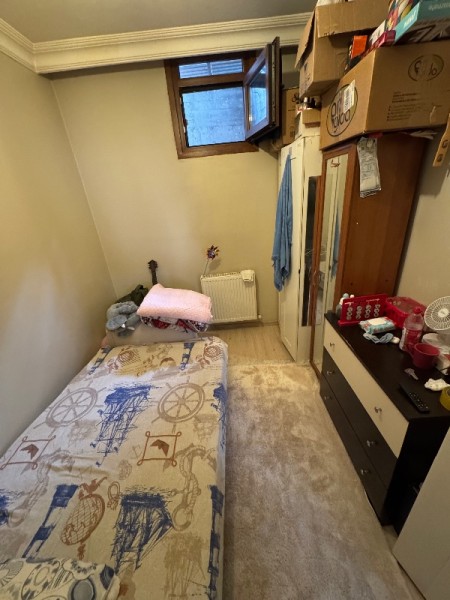 Alibeyköy Çarşı İçi Mısıra Yakın 2+1 Asansörlü Balkonlu Arakat Satılık Daire