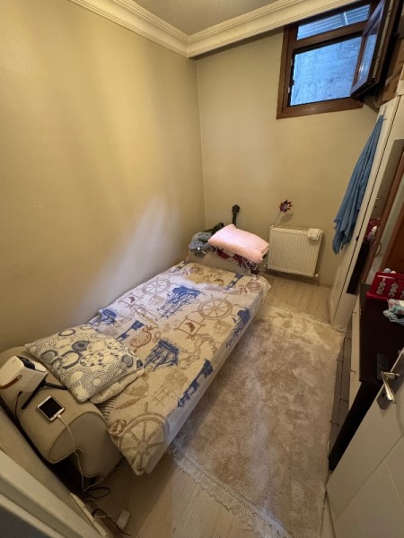 Alibeyköy Çarşı İçi Mısıra Yakın 2+1 Asansörlü Balkonlu Arakat Satılık Daire