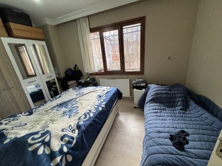 Alibeyköy Çarşı İçi Mısıra Yakın 2+1 Asansörlü Balkonlu Arakat Satılık Daire