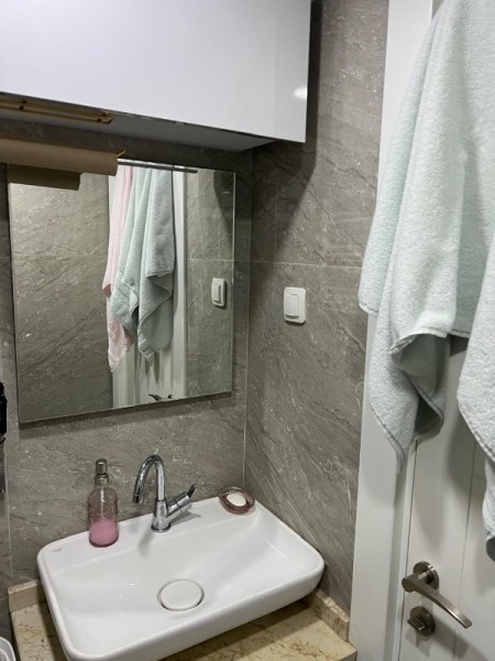 Çırçır'da Metro'ya 5 Dk Otoparklı Güvenlikli Site'de Eşyalı Kiralık Daire