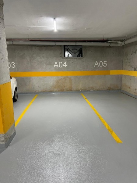 Çırçır'da Metro'ya 5 Dk Otoparklı Güvenlikli Site'de Eşyalı Kiralık Daire