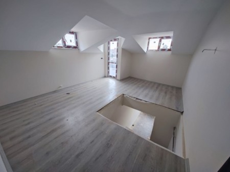 Alibeyköy Çarşı İçine Yakın 4+1 Sıfır Satılık Dubleks