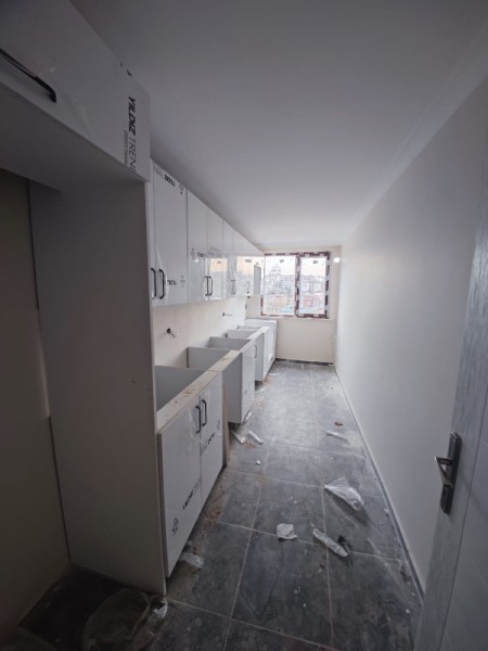Alibeyköy Çarşı İçine Yakın 4+1 Sıfır Satılık Dubleks