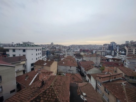 Alibeyköy Çarşı İçine Yakın 4+1 Sıfır Satılık Dubleks