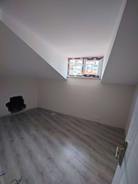 Alibeyköy Çarşı İçine Yakın 4+1 Sıfır Satılık Dubleks