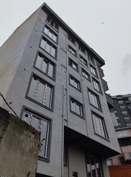 Alibeyköy Çarşı İçine Yakın 4+1 Sıfır Satılık Dubleks