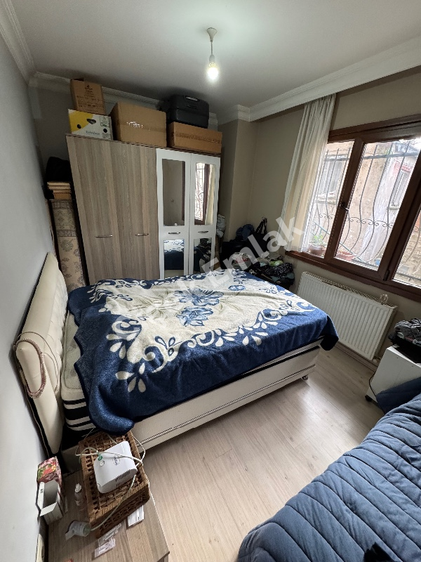 Alibeyköy Çarşı İçi Mısıra Yakın 2+1 Asansörlü Balkonlu Arakat Satılık Daire