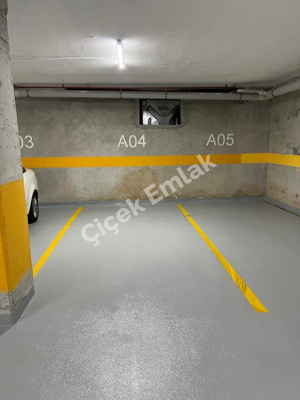 Çırçır'da Metro'ya 5 Dk Otoparklı Güvenlikli Site'de Eşyalı Kiralık Daire