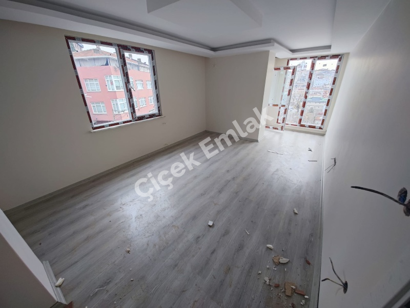 Alibeyköy Çarşı İçine Yakın 4+1 Sıfır Satılık Dubleks