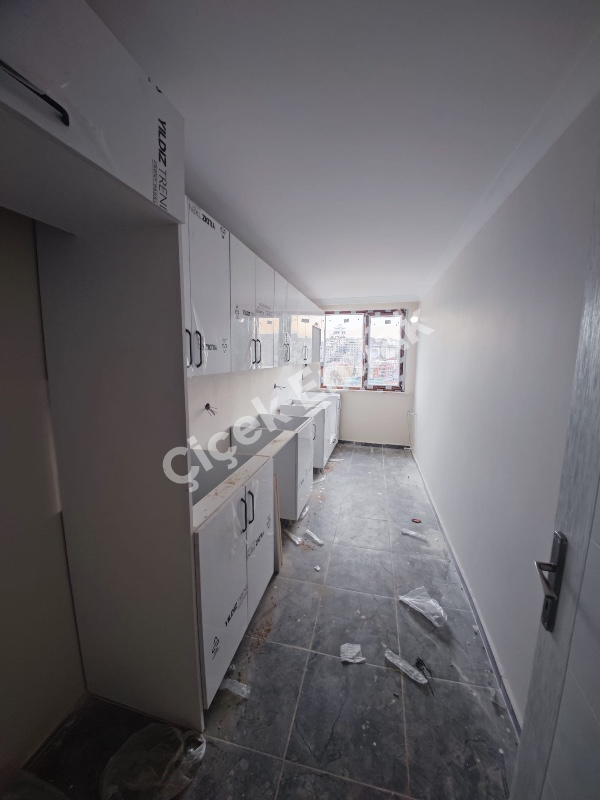 Alibeyköy Çarşı İçine Yakın 4+1 Sıfır Satılık Dubleks