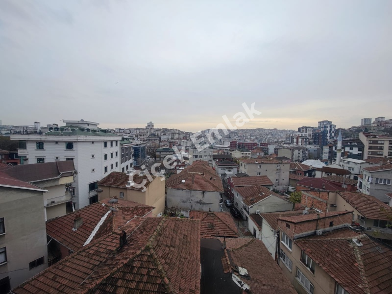 Alibeyköy Çarşı İçine Yakın 4+1 Sıfır Satılık Dubleks