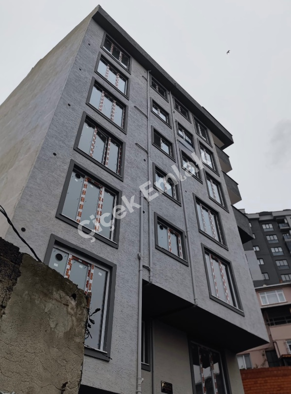 Alibeyköy Çarşı İçine Yakın 4+1 Sıfır Satılık Dubleks