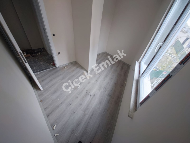 Alibeyköy Çarşı İçine Yakın 4+1 Sıfır Satılık Dubleks