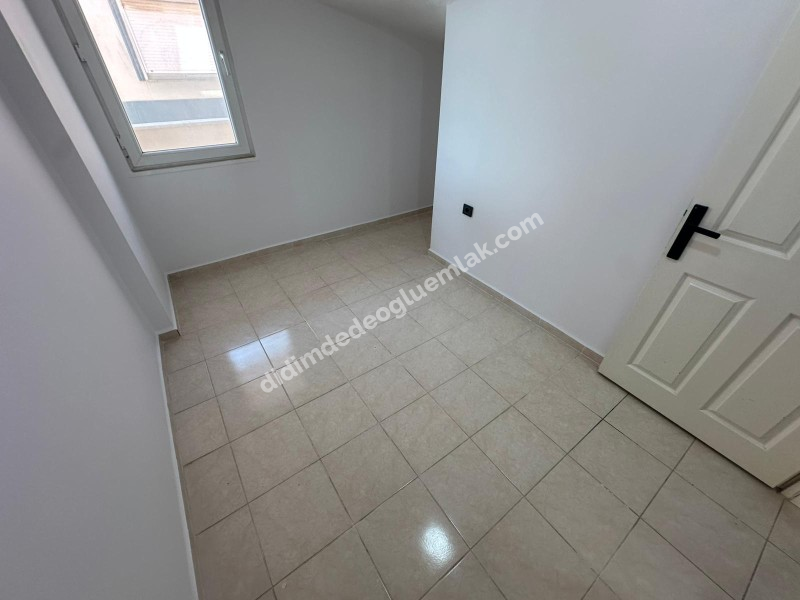 Didim Merkezde Çok Geniş Ön Cephe 4+1 Dubleks Daire