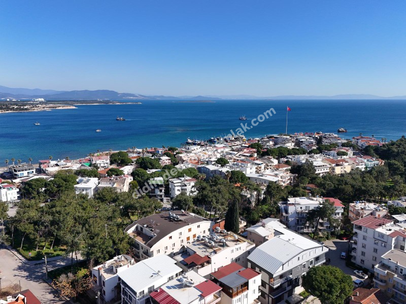 DİDİM ÇAMLIKTA DENİZE YÜRÜME MESAFESİNDE SATILIK 2+1 AYRI MUTFAK
