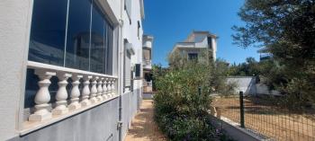 DİDİM ÇAMLIK MAHALLESİ' NDE TAM MÜSTAKİL-ÖZEL OTOPARKLI-MÜSTAKİL HAVUZLU 4+1 SATILIK VİLLA 