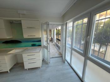 DİDİM ALTINKUM’DA DENİZE SADECE 150 METRE MESAFEDE GENİŞ VE KONFORLU 2+1 SATILIK DAİRE