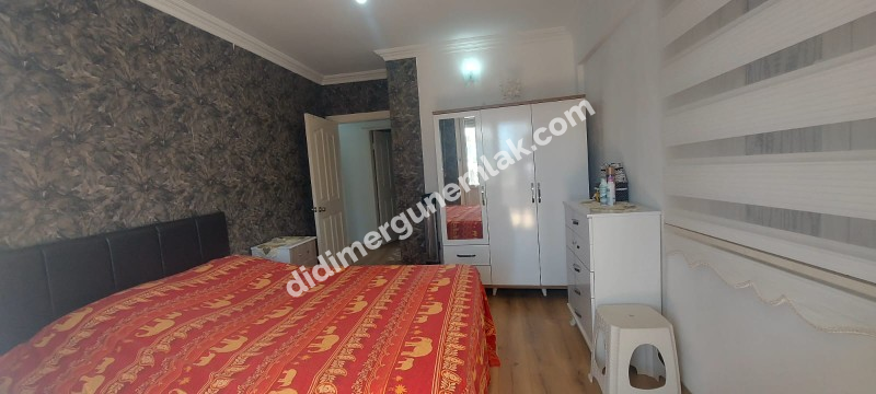 DİDİM ÇAMLIK MAHALLESİ' NDE TAM MÜSTAKİL-ÖZEL OTOPARKLI-MÜSTAKİL HAVUZLU 4+1 SATILIK VİLLA 