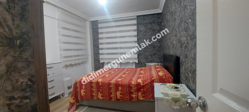 DİDİM ÇAMLIK MAHALLESİ' NDE TAM MÜSTAKİL-ÖZEL OTOPARKLI-MÜSTAKİL HAVUZLU 4+1 SATILIK VİLLA 