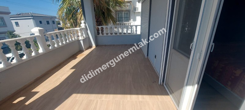 DİDİM ÇAMLIK MAHALLESİ' NDE TAM MÜSTAKİL-ÖZEL OTOPARKLI-MÜSTAKİL HAVUZLU 4+1 SATILIK VİLLA 