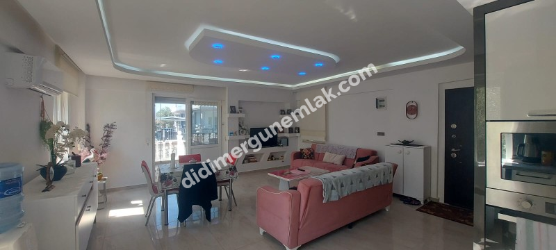 DİDİM ÇAMLIK MAHALLESİ' NDE TAM MÜSTAKİL-ÖZEL OTOPARKLI-MÜSTAKİL HAVUZLU 4+1 SATILIK VİLLA 