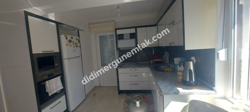 DİDİM ÇAMLIK MAHALLESİ' NDE TAM MÜSTAKİL-ÖZEL OTOPARKLI-MÜSTAKİL HAVUZLU 4+1 SATILIK VİLLA 