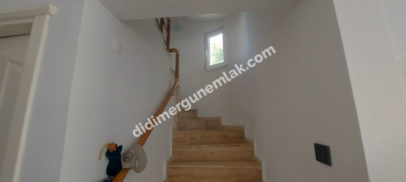 DİDİM ÇAMLIK MAHALLESİ' NDE TAM MÜSTAKİL-ÖZEL OTOPARKLI-MÜSTAKİL HAVUZLU 4+1 SATILIK VİLLA 