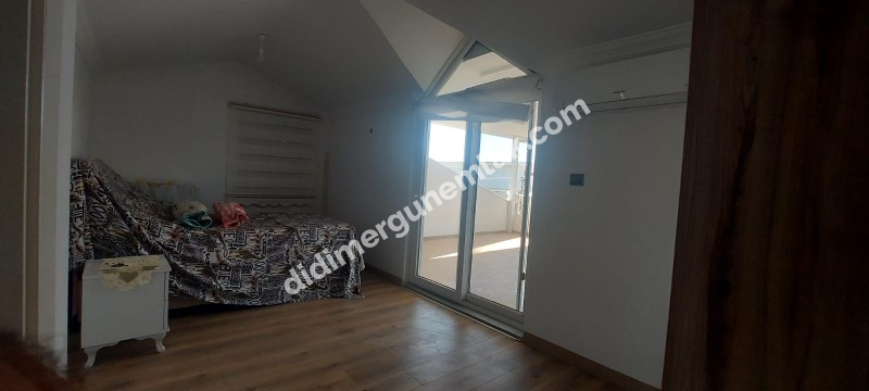DİDİM ÇAMLIK MAHALLESİ' NDE TAM MÜSTAKİL-ÖZEL OTOPARKLI-MÜSTAKİL HAVUZLU 4+1 SATILIK VİLLA 