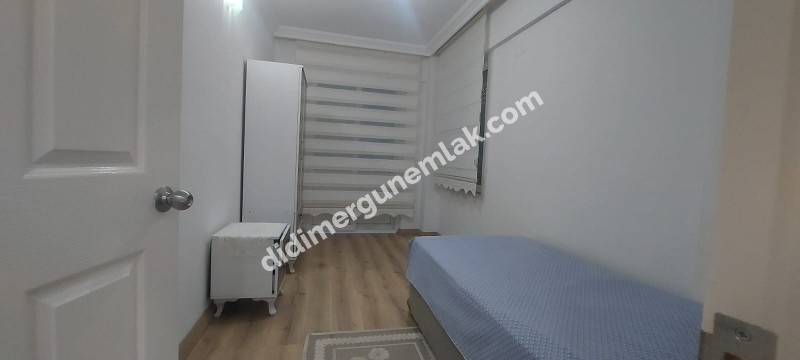 DİDİM ÇAMLIK MAHALLESİ' NDE TAM MÜSTAKİL-ÖZEL OTOPARKLI-MÜSTAKİL HAVUZLU 4+1 SATILIK VİLLA 