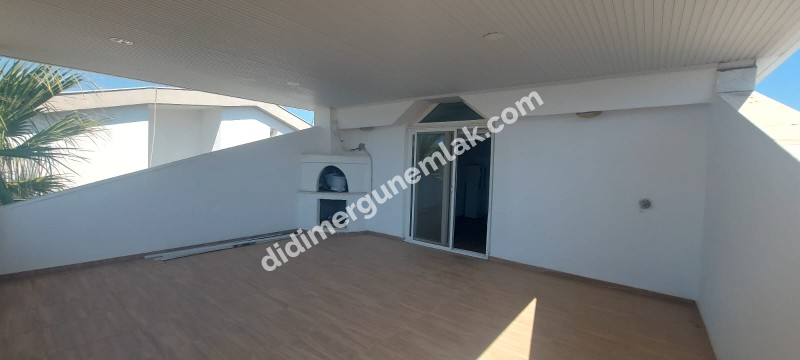DİDİM ÇAMLIK MAHALLESİ' NDE TAM MÜSTAKİL-ÖZEL OTOPARKLI-MÜSTAKİL HAVUZLU 4+1 SATILIK VİLLA 