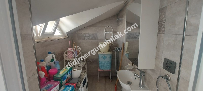 DİDİM ÇAMLIK MAHALLESİ' NDE TAM MÜSTAKİL-ÖZEL OTOPARKLI-MÜSTAKİL HAVUZLU 4+1 SATILIK VİLLA 