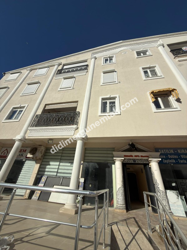 DİDİM ALTINKUM’DA DENİZE SADECE 150 METRE MESAFEDE GENİŞ VE KONFORLU 2+1 SATILIK DAİRE