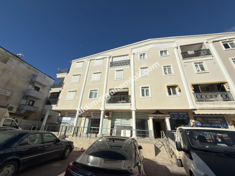 DİDİM ALTINKUM’DA DENİZE SADECE 150 METRE MESAFEDE GENİŞ VE KONFORLU 2+1 SATILIK DAİRE