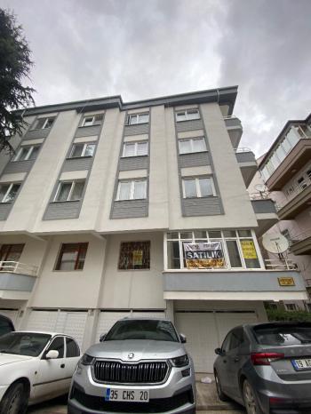 GÜVENAY -  ÇORUM KARAKEÇİLİ ATATÜRK LİSESİ ARKASI 3+1 SATILIK DAİRE