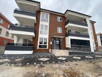 GÜVENAY - ÇORUM BAHÇELİEVLER MAH. SÜLÜKLÜEVLERDE SATILIK 2+1 DAİRE