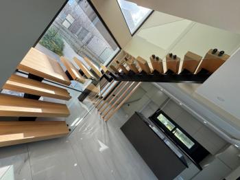  GİRNE  ÇATALKÖY'DE   SATILIK HAVUZLU VİLLA 