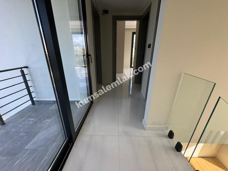  GİRNE  ÇATALKÖY'DE   SATILIK HAVUZLU VİLLA 