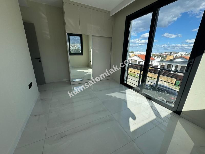  GİRNE  ÇATALKÖY'DE   SATILIK HAVUZLU VİLLA 