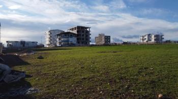 TURGUT ÖZAL MAHALLESİNDE SATILIK 382 m² KUZEY CEPHELİ ARSA