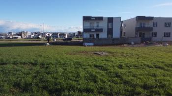 TURGUT ÖZAL MAHALLESİNDE SATILIK 382 m² KUZEY CEPHELİ ARSA