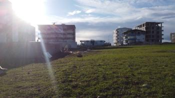 TURGUT ÖZAL MAHALLESİNDE SATILIK 382 m² KUZEY CEPHELİ ARSA